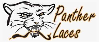 Pather Laces Logo Horizontal - Illustration #8055224