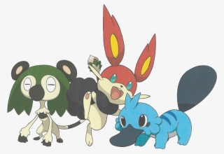 546kib, 900x621, Gen8starters #8055261