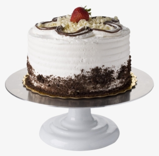 Revolving Cake Stand - Baking Accessories #8055592