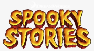 Dreamworks Spooky Stories - Illustration #8055866
