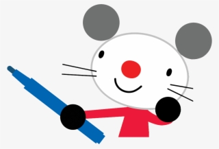 Arty Mouse - Cartoon #8055899