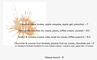 Desserts - Darkness #8055941