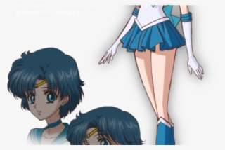 Sailor Mercury Sailor Moon Crystal #8055942
