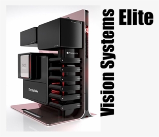 Machines - Minimalist Pc Case #8055995