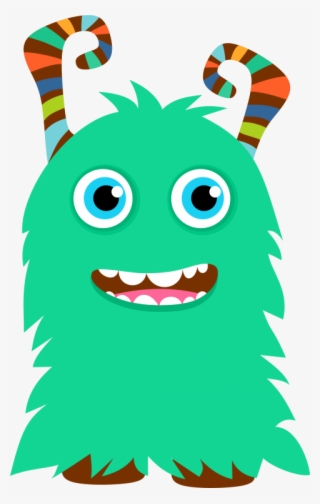 Free Png Download Cute Monster Png Images Background - Cute Little Monster Clipart #8056000