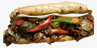 8" Fire Philly - Chicago-style Hot Dog #8056110