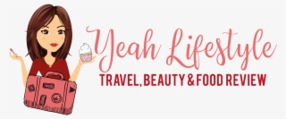 Travel, Beauty & Food Review Yeah Lifestyle - Illustration #8056200