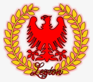 The Roman Legion Was Forgotten In The Winding Path - Motif #8056207