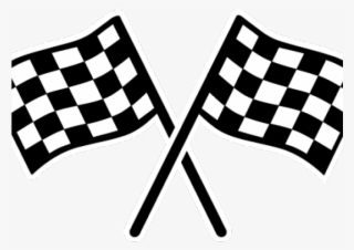 Karting Flag #8056375