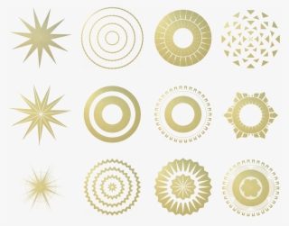 12 Plain Christmas Stars By Annapaar - Circle #8056735