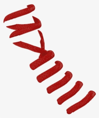 118 Red Lace - Coquelicot #8057212