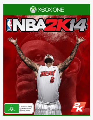 Nba 2k14 - 2k14 Xbox One #8057225