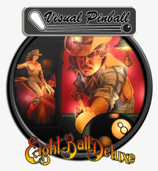 Eight Ball Deluxe - Monster Bash #8057368