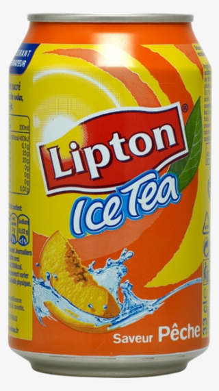 Ice Tea Peche 33cl - Lipton Ice Tea Fruit #8057401