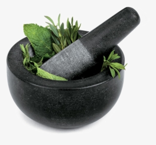Mortar Png Transparent Image - Mortar And Pestle Png #8057444