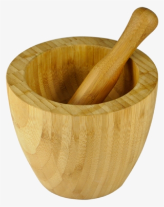 Mortar And Pestle #8057575