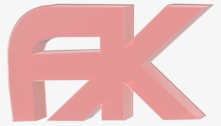 Ak Logo 3d Png #8057683