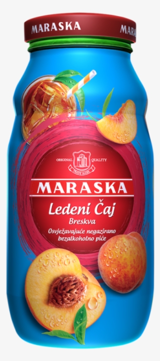 Ice Tea Peach - Snow Skin Mooncake #8057827