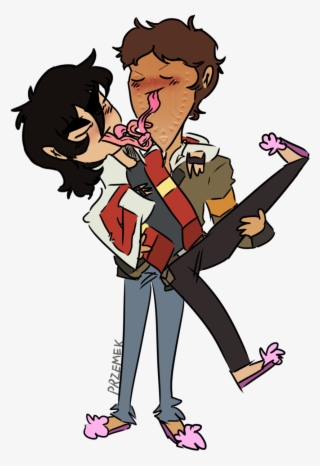 1024 X 1536 3 - Voltron Ships Keith And Lance #8057980