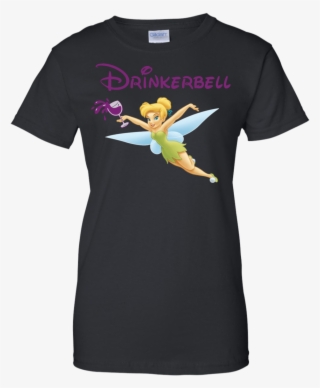Drinkerbell-shirt - T-shirt #8058400