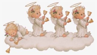 Christmas Angels Ruth Morehead - Anges De Noel #8058435