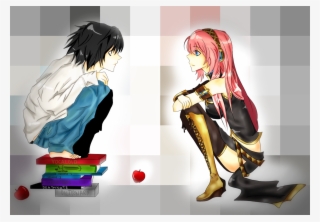 #2 L X Luka - Cartoon #8058464