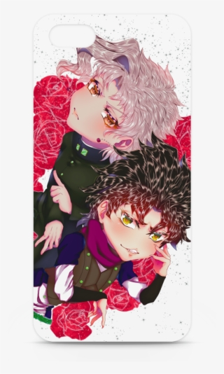 Iphone 5 / Se - Cartoon #8058672