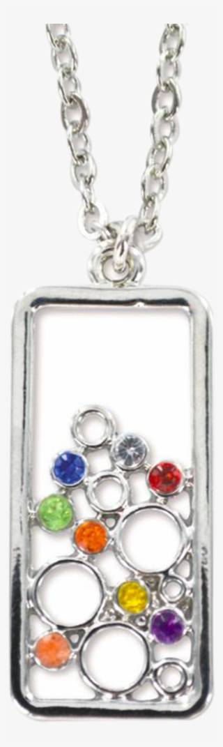 Circle Of Values Necklace - Locket #8058952