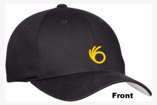 Ok Cap Black #8059076