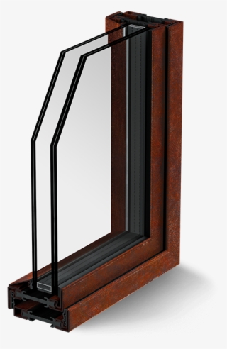 W75 Render Cor Ten - Plywood #8059225