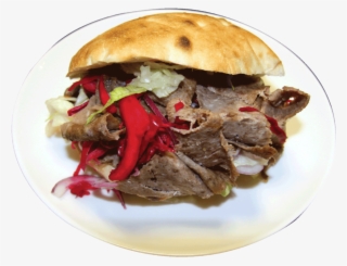 Døner Kebab I Pita - Fast Food #8059288