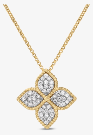 Princess Flower Necklace #8059289