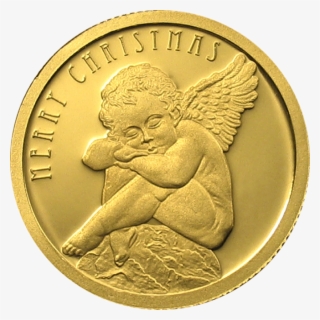 Christmas Angel - Ощадбанк Монеты #8059326