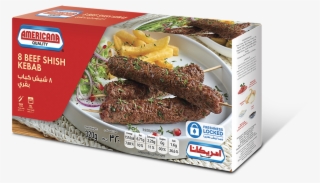 Shish Kababs-320g - Americana #8059398