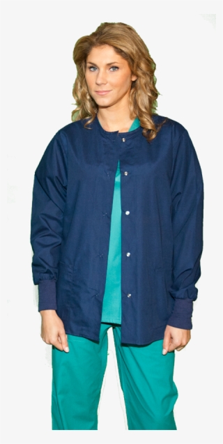Scrub Warm-up - Girl #8059485