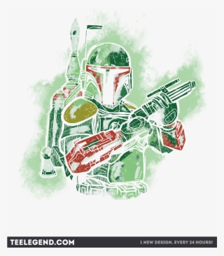 Mandalorian Warrior - Illustration #8059531