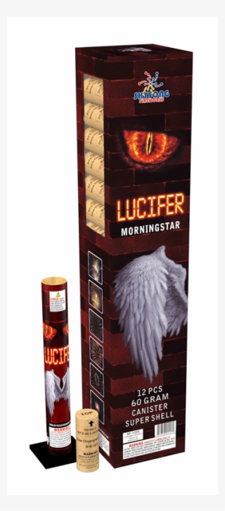 Lucifer Canister Shells #8059673