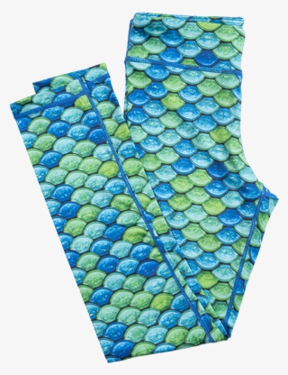 Where To Buy - Mermaid Leggings Fin Fun #8059686