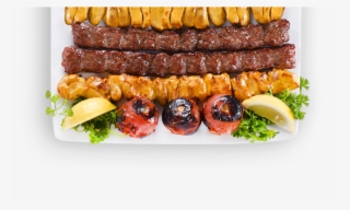 Persian Kabob - Kebab Persian Png #8059728