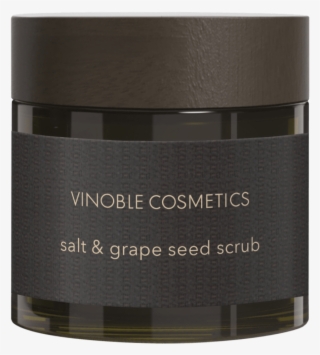 Salt & Grape Seed Scrub - Perfume #8059730