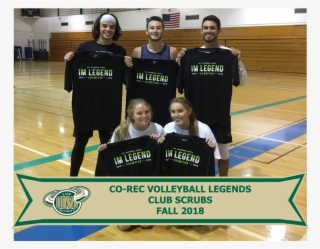 Club Scrubs Destroys Its Competition And Wins The Legends - University Of South Florida #8059775