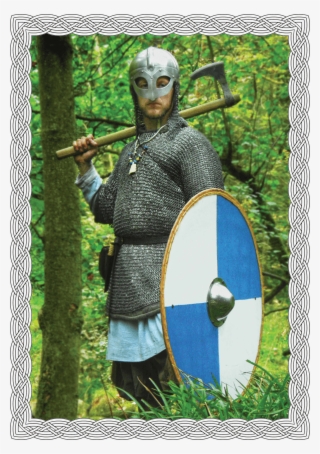 Viking Dress Up Experience - Mail #8059884