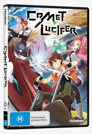 Comet Lucifer #8060068