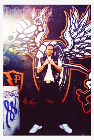 Charlie Hunnam Soa - Jax Teller #8060302