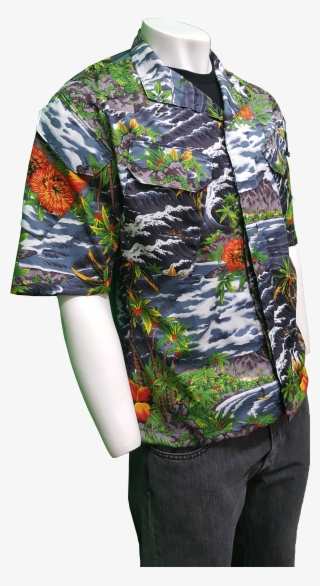 Hawaiian Shirt Png #8060341