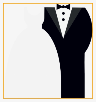 Awesome Casamento U Pinteres Pict Of Suit Clipart Transparent - Tuxedo #8060492