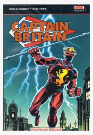 Купете Captain Britain - Spider-man #8060526