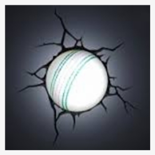 3d Light Fx Single Mini Cricket Ball #8060532