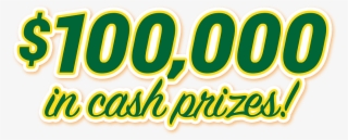100k In Cash Prizes #8060572
