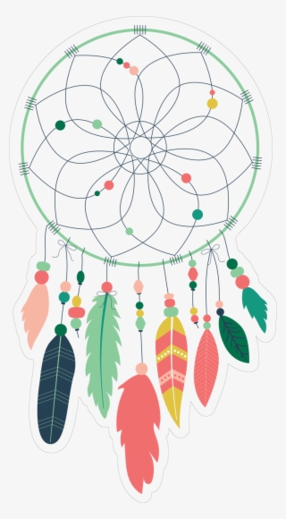 Categories - Silhouette Dream Catcher #8060576